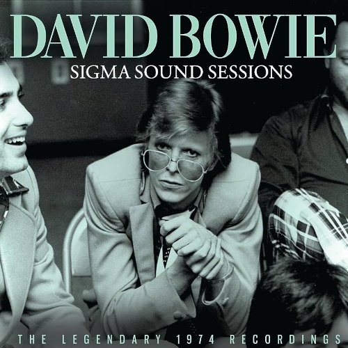 Bowie, David : Sigma Sound Sessions (CD)