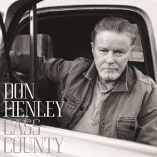 Henley, Don : Cass County  (CD)