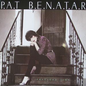 Benatar, Pat : Precious Time (LP)