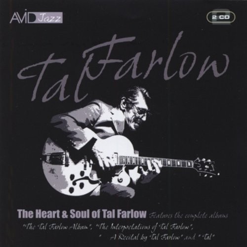 Farlow, Tal : The Heart And Soul Of Tal Farlow (2-CD)