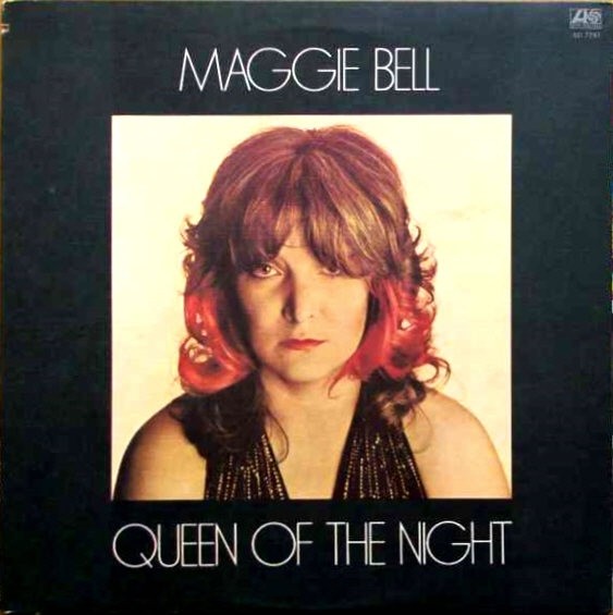 Bell, Maggie : Queen Of The Night (LP)
