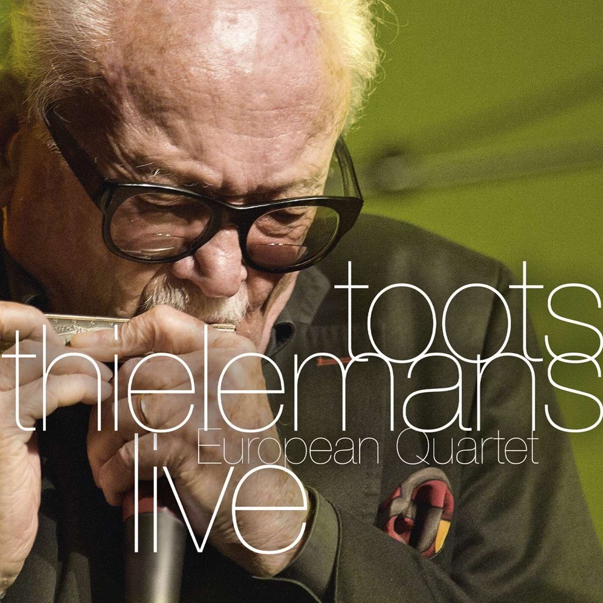 Thielemans, Toots : European Quartet (CD)
