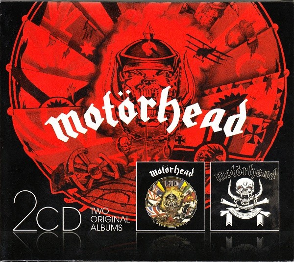 Motörhead : 1916 / March Ör Die (2-CD)