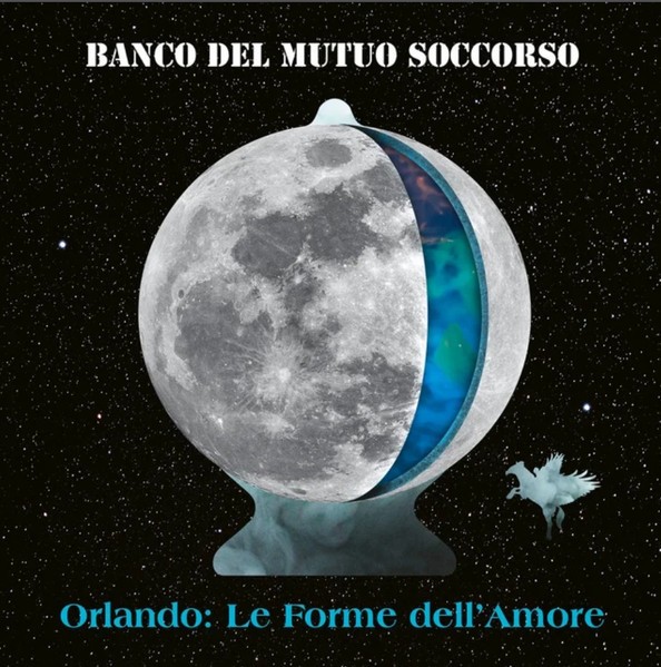 Banco Del Mutuo Soccorso : Orlando - le forme dell'amore (CD)