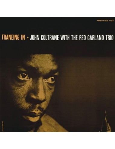 Coltrane, John : Traneing In (LP)