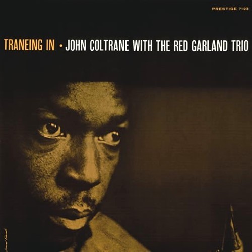 Coltrane, John : Traneing In (LP)