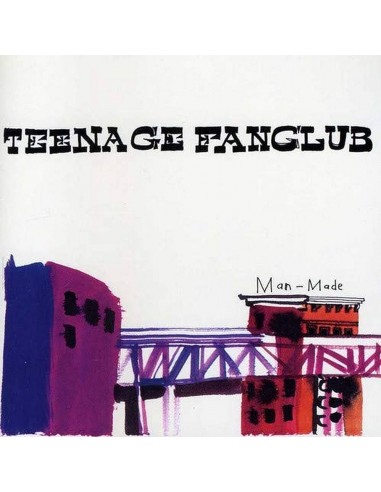 Teenage Fanclub : Man-Made (LP)