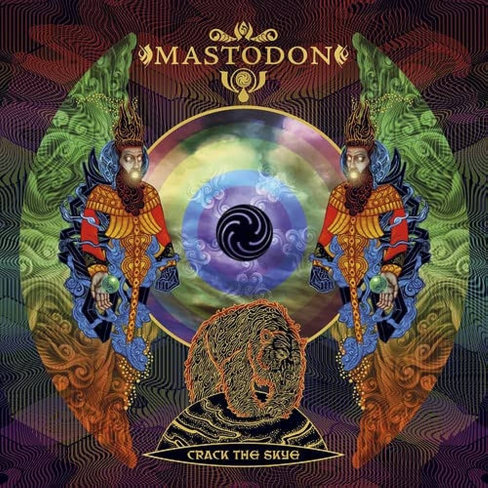 Mastodon : Crack The Skye (LP)
