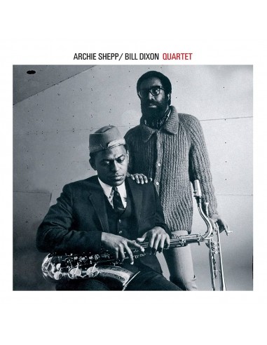 Shepp, Archie : Archie Shepp / Bill Dixon Quartet (LP)