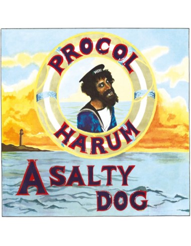 Procol Harum : A Salty Dog / Shine on brighly (2-LP)