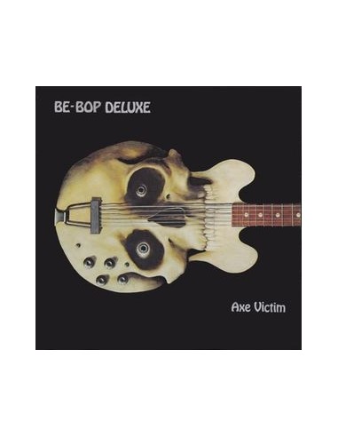 Be-Bop Deluxe : Axe Victim (LP)