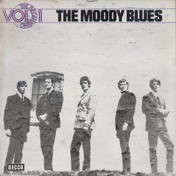 Moody Blues : The Beginning (LP)