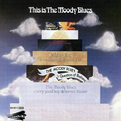 Moody Blues : This is Moody Blues (2-LP)