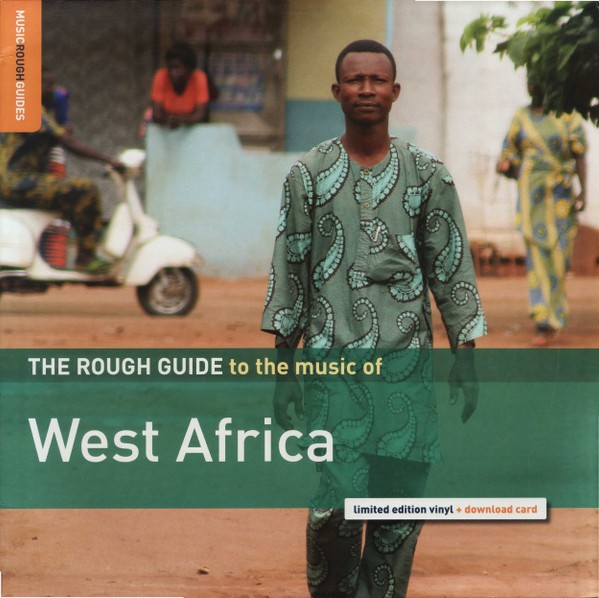 Rough Guide To The Music Of West Africa (LP)