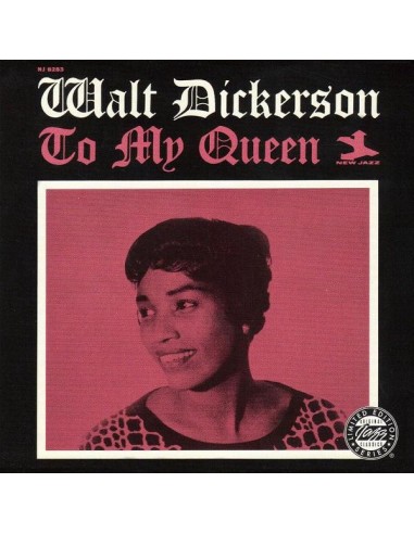 Dickerson, Walt : To My Queen (LP)