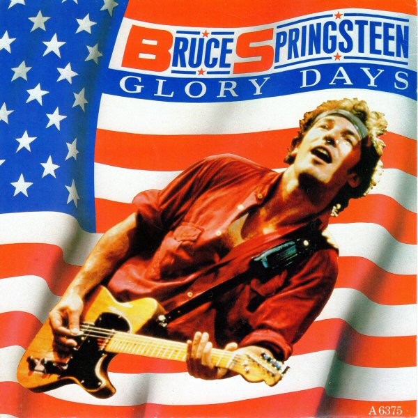 Springsteen, Bruce : Glory Days (12")