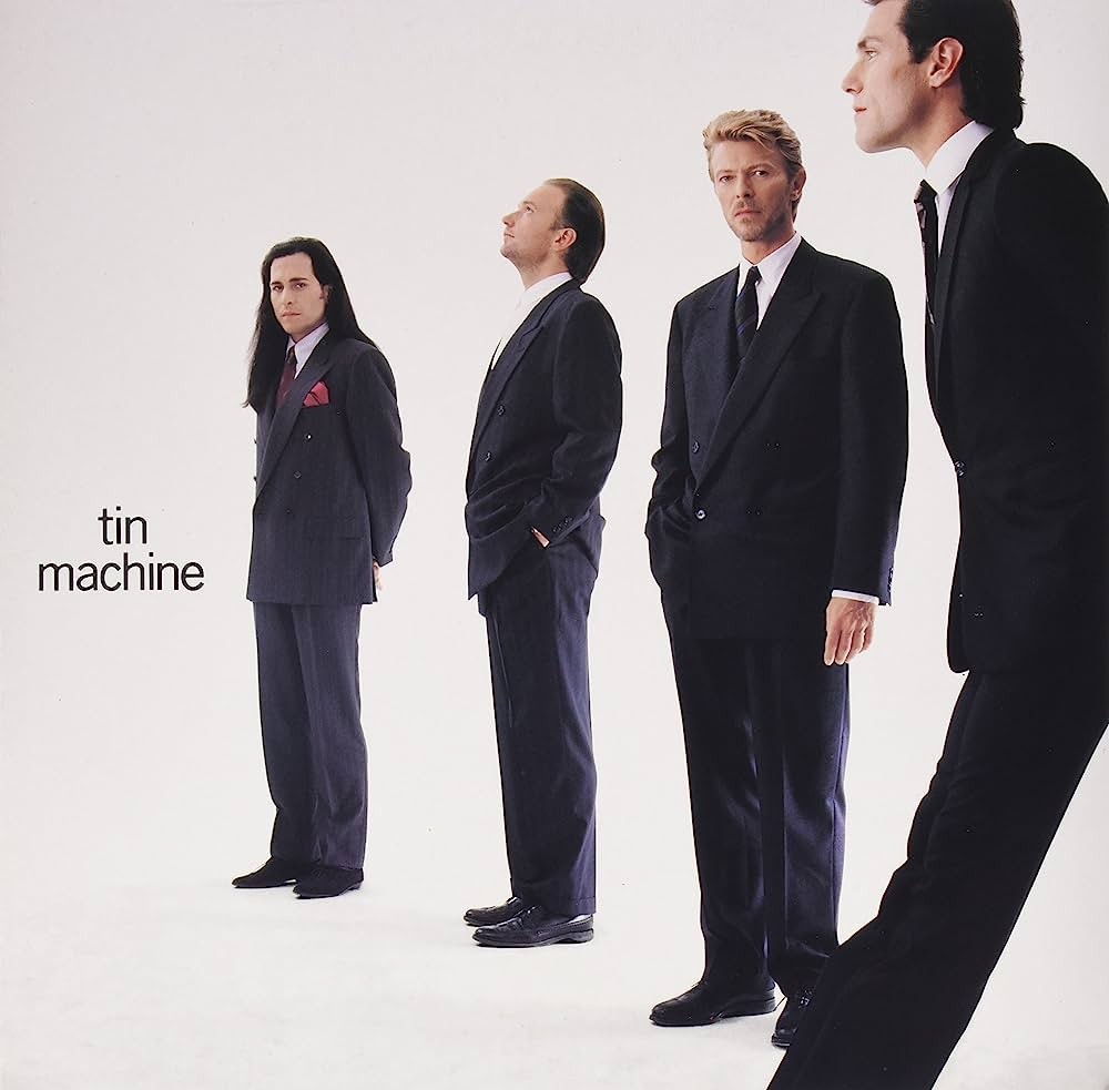 Tin Machine : Under The God (12")