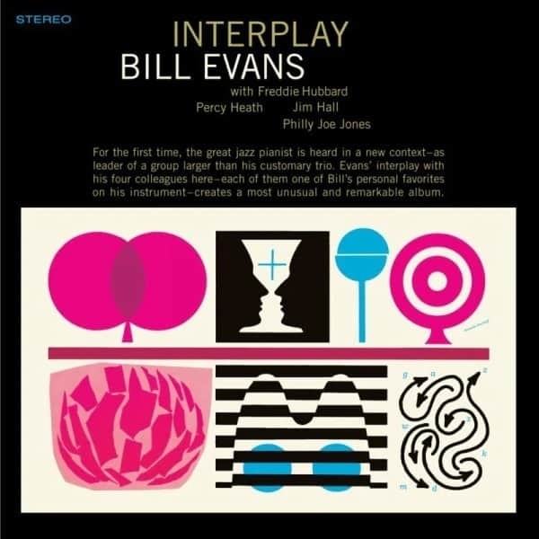 Evans, Bill : Interplay (LP)