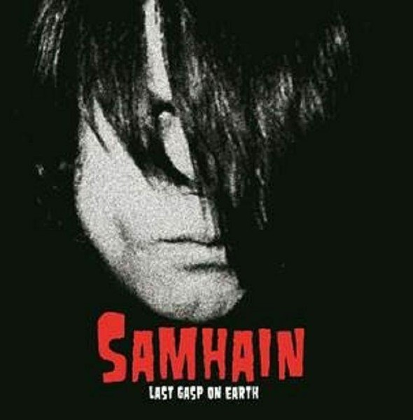 Samhain : Last Gasp On Earth (LP)