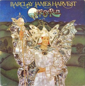 Barclay James Harvest : Octoberon (LP)