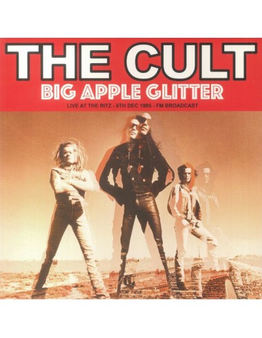 Cult : Big Apple Glitter (LP)