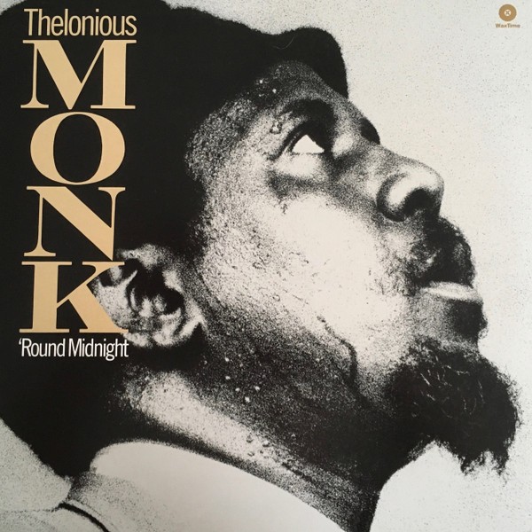 Monk, Thelonious : 'Round Midnight (LP)