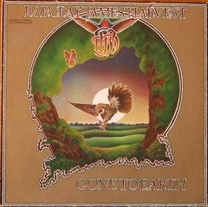 Barclay James Harvest : Gone To Earth (LP)