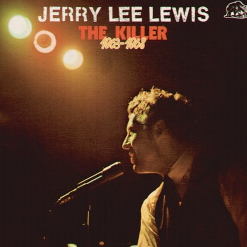 Lewis, Jerry Lee : The Killer 1963-1968 (10-LP) box