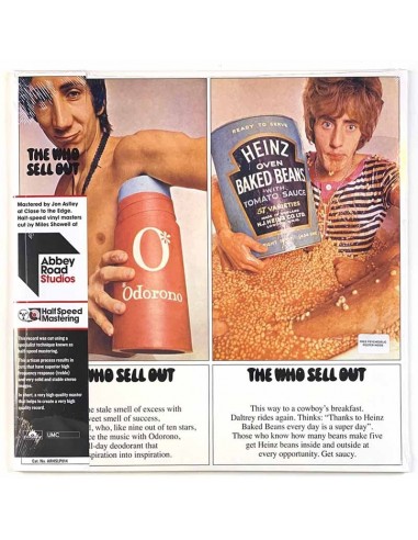 Who : The Who Sell Out (LP)