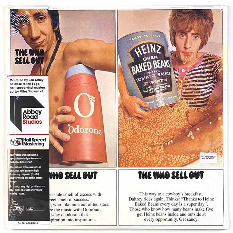 Who : The Who Sell Out (LP)