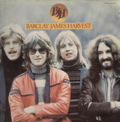 Barclay James Harvest : Everyone Is Everybody Else (LP)