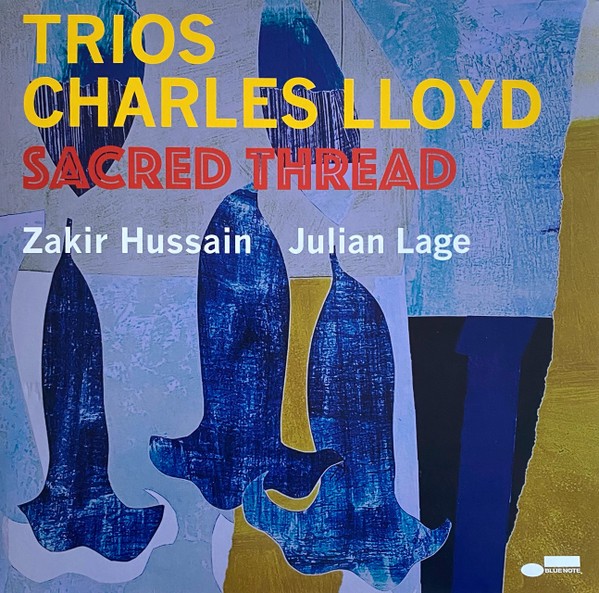 Lloyd, Charles : Trios - Sacred thread (LP)