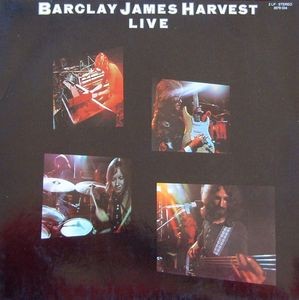 Barclay James Harvest : Live (2-LP)