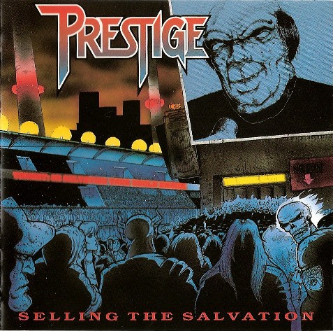Prestige : Selling The Salvation (LP)