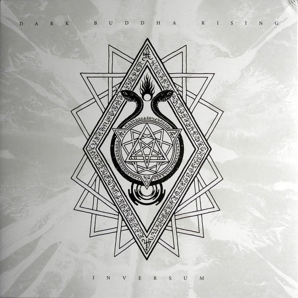 Dark Buddha Rising : Inversum (LP)