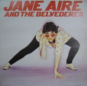 Aire, Jane : Jane Aire And The Belvederes (LP)
