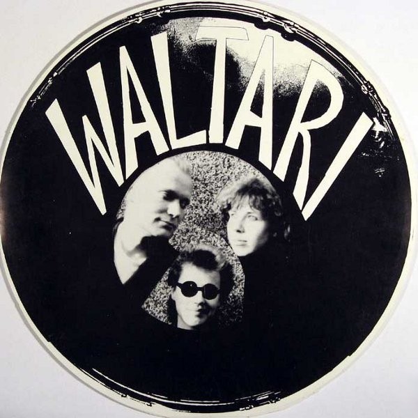 Waltari : Waltari (12" EP)