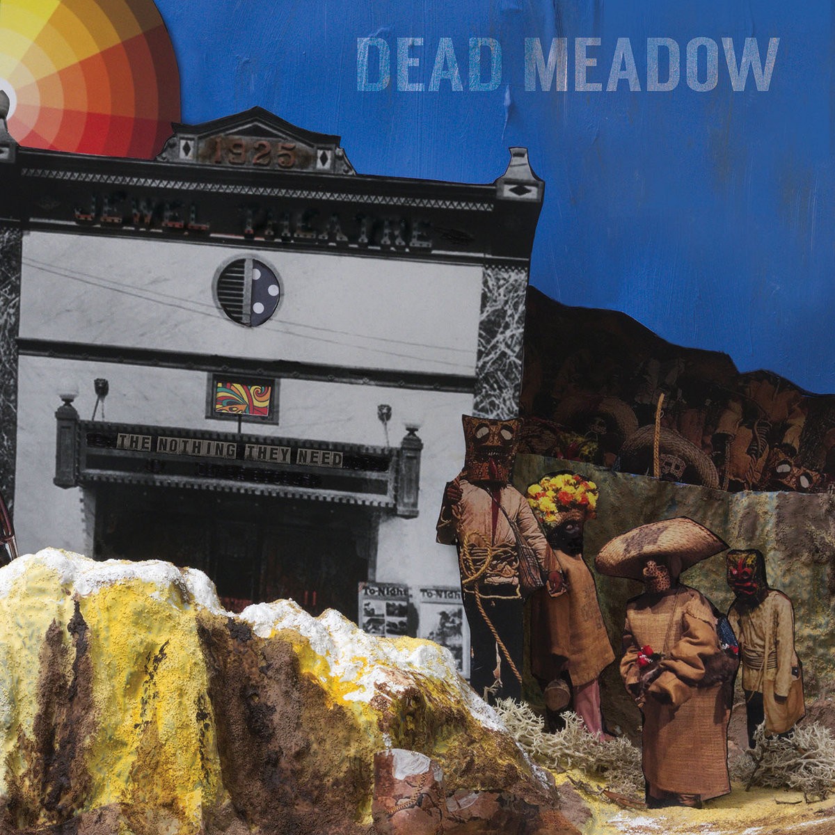 Dead Meadow : The Nothing They Need (LP)