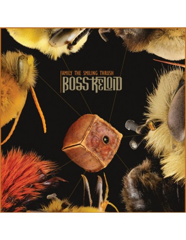 Boss Keloid : Family The Smiling Thrush (LP)