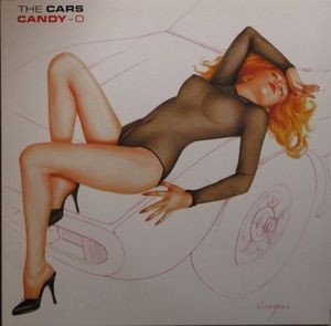 Cars : Candy-O (LP)