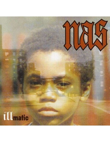 Nas : Illmatic (LP)