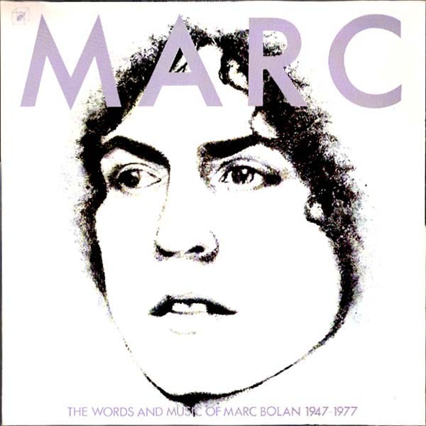 Bolan, Marc : Marc (2-LP)