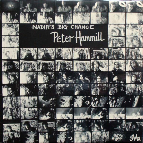 Hammill, Peter : Nadir's Big Chance (LP)