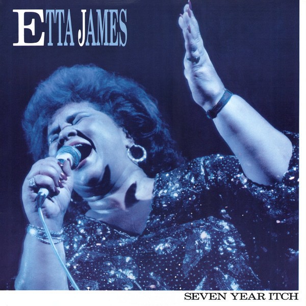 James, Etta : Seven Year Itch (LP)