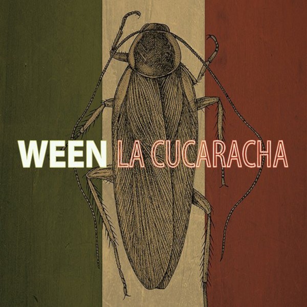 Ween : La Cucaracha (LP)