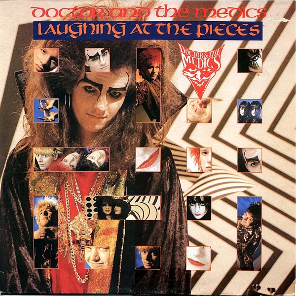 Doctor and the Medics : Laughing at the Pieces (LP)