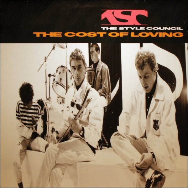 Style Council : The Cost of Loving (LP)