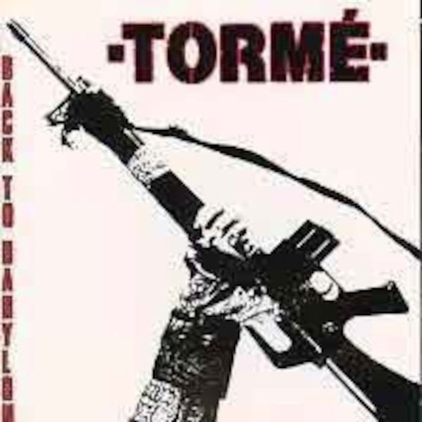 Tormé : Back to Babylon (LP)