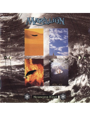 Marillion : Seasons End (LP)