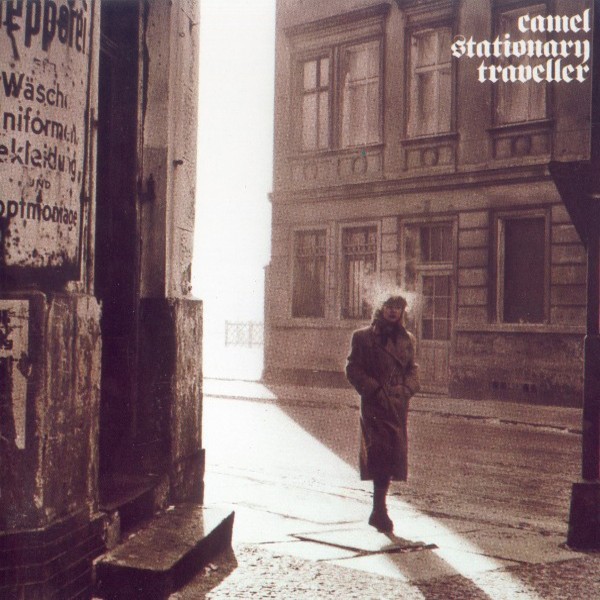 Camel : Stationary Traveller (LP)